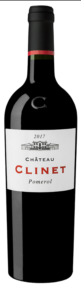 Вино Chateau Шато Кліне сух/чер 0,75л Фр 15%